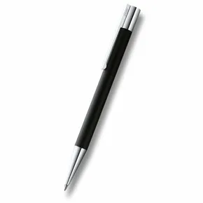 Lamy Scala Schwarzer Druckbleistift, 0,7 mm